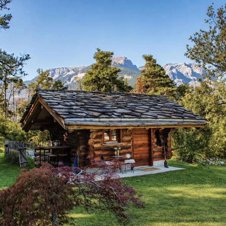 WoodMood - Cabin Summer - 14
