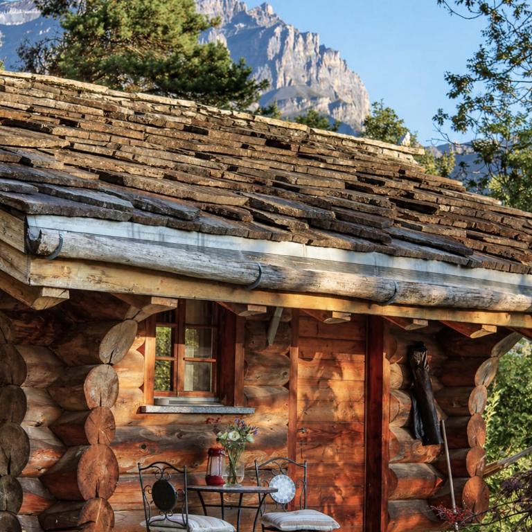 WoodMood - Cabin Summer - 6