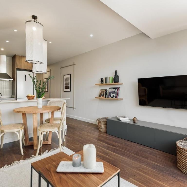 Spacest - Carrer del Comte Borrell B - Apartamento - 4