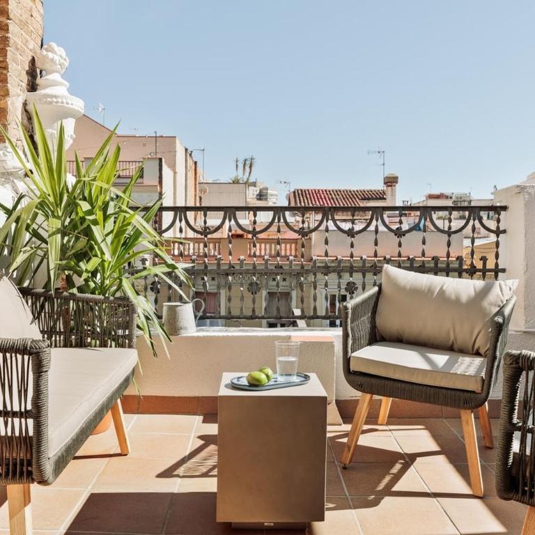 Spacest - Carrer del Comte Borrell B - Apartamento - 1