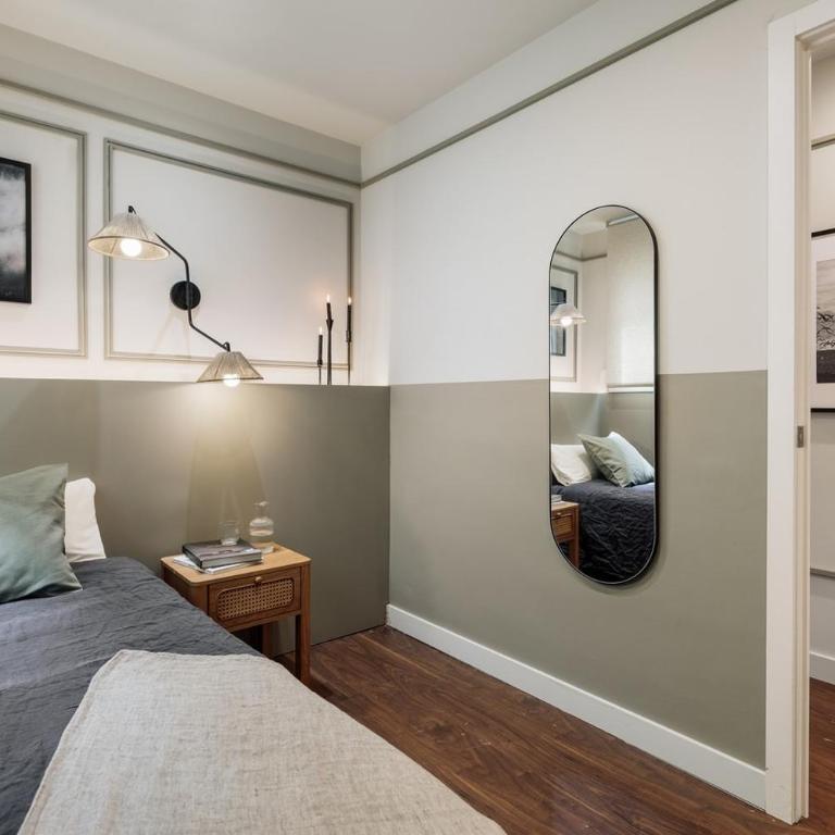 Spacest - Carrer del Comte Borrell B - Apartamento - 15