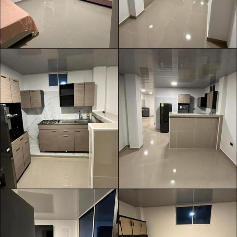 apartamento para festival vallenato - One-Bedroom Apartment - 1
