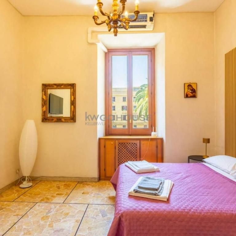 Casa Betania - Appartamento con 2 Camere da Letto - 1