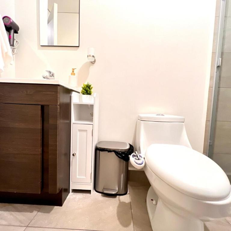 Monteleva Central, Monterrey Centro, Pool, Premium Location - Three-Bedroom Apartment - 6
