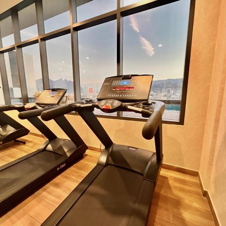 Monteleva Central, Monterrey Centro, Pool, Premium Location - Three-Bedroom Apartment - 15