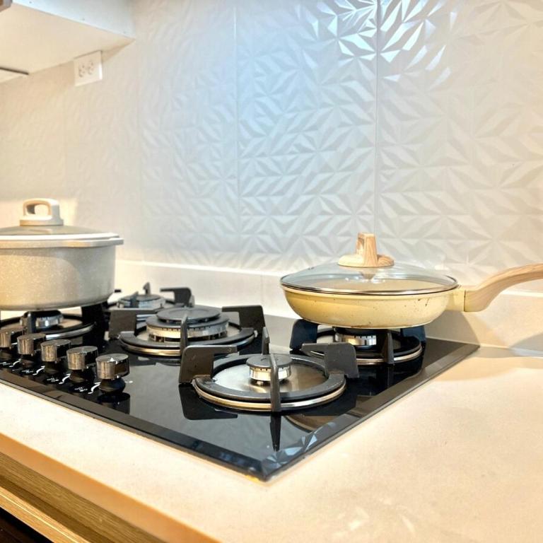 Monteleva Central, Monterrey Centro, Pool, Premium Location - Three-Bedroom Apartment - 16
