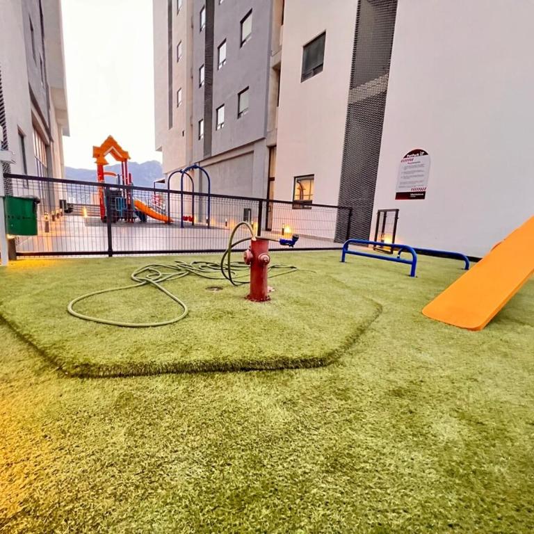 Monteleva Central, Monterrey Centro, Pool, Premium Location - Three-Bedroom Apartment - 20