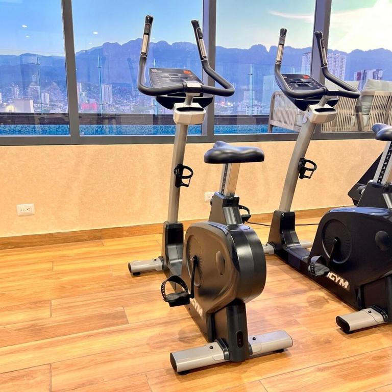 Monteleva Central, Monterrey Centro, Pool, Premium Location - Three-Bedroom Apartment - 31