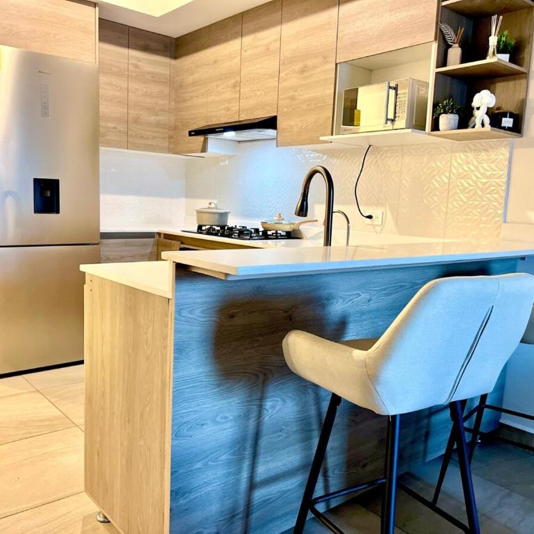 Monteleva Central, Monterrey Centro, Pool, Premium Location - Three-Bedroom Apartment - 37