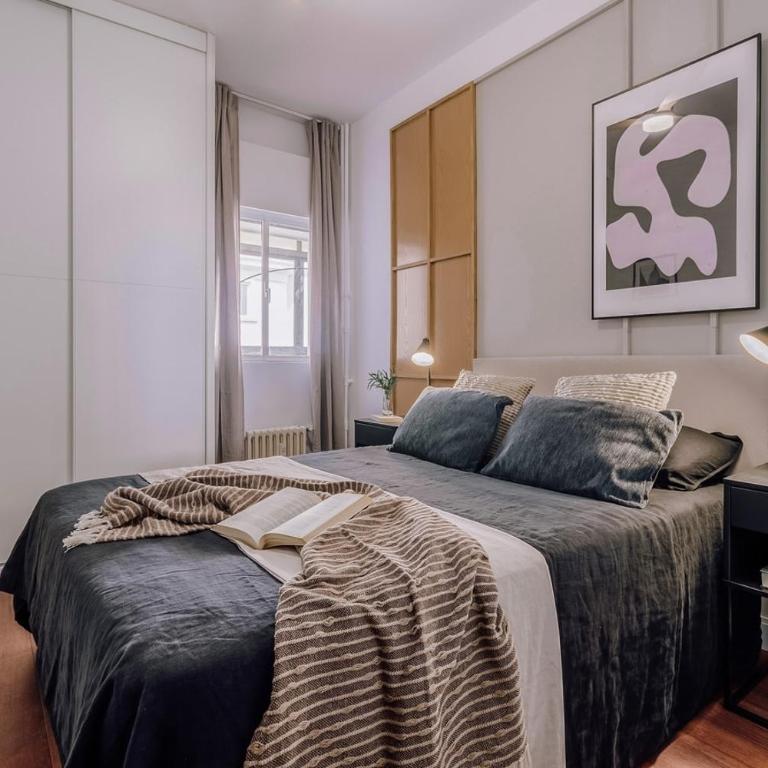 Spacest - Calle de Cristóbal Bordiú A - Appartement - 4