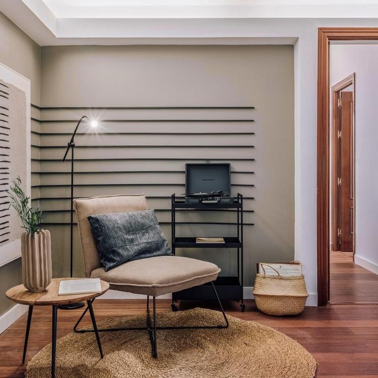Spacest - Calle de Cristóbal Bordiú A - Appartement - 5