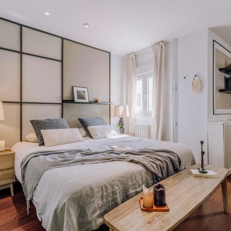 Spacest - Calle de Cristóbal Bordiú A - Appartement - 17