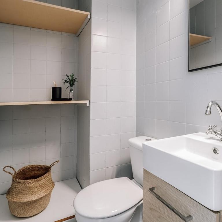 Spacest - Calle de Cristóbal Bordiú A - Appartement - 22