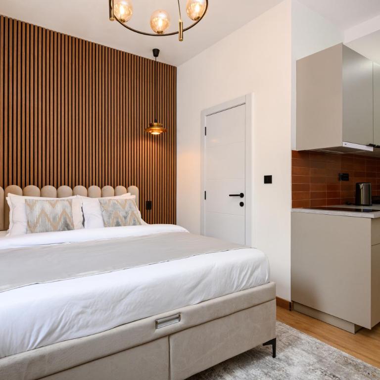 Knez Mihailova perfect studio in the main CENTER of Belgrade - Deluxe Queen Studio - 10