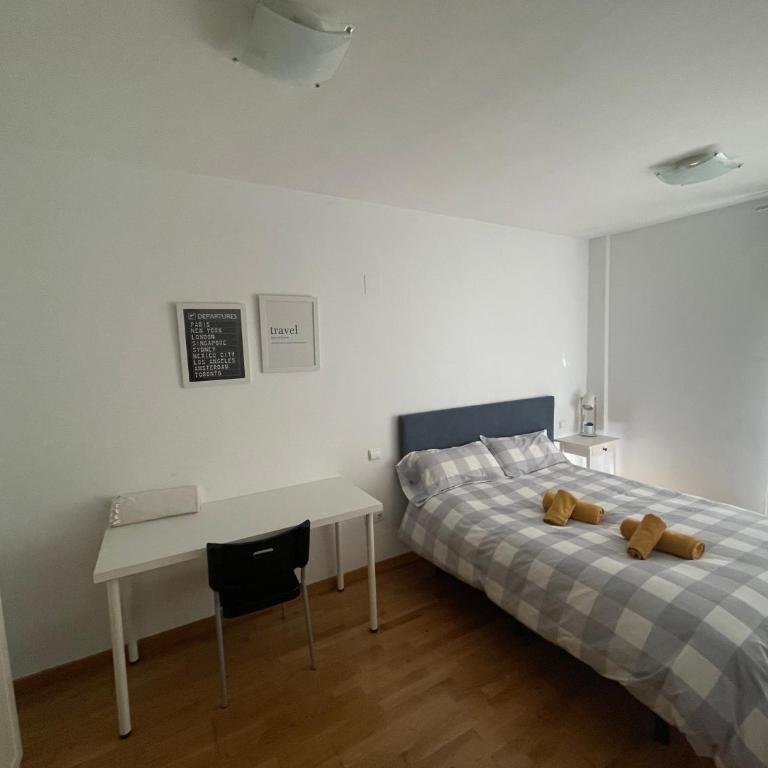 Apartamento San Agustín - Apartamento de 2 dormitorios - 3