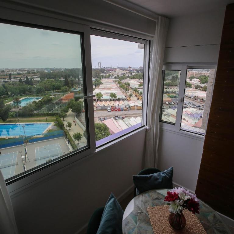 Luminoso apartamento con vistas al Río Guadalquivir - One-Bedroom Apartment - 3