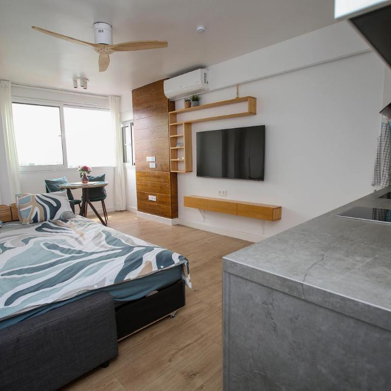 Luminoso apartamento con vistas al Río Guadalquivir - One-Bedroom Apartment - 8