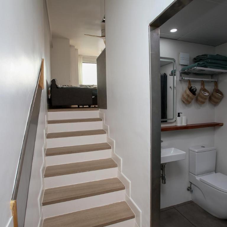Luminoso apartamento con vistas al Río Guadalquivir - One-Bedroom Apartment - 19