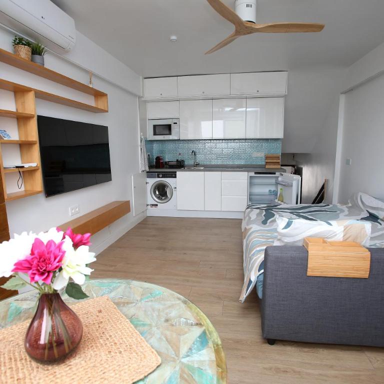 Luminoso apartamento con vistas al Río Guadalquivir - One-Bedroom Apartment - 1