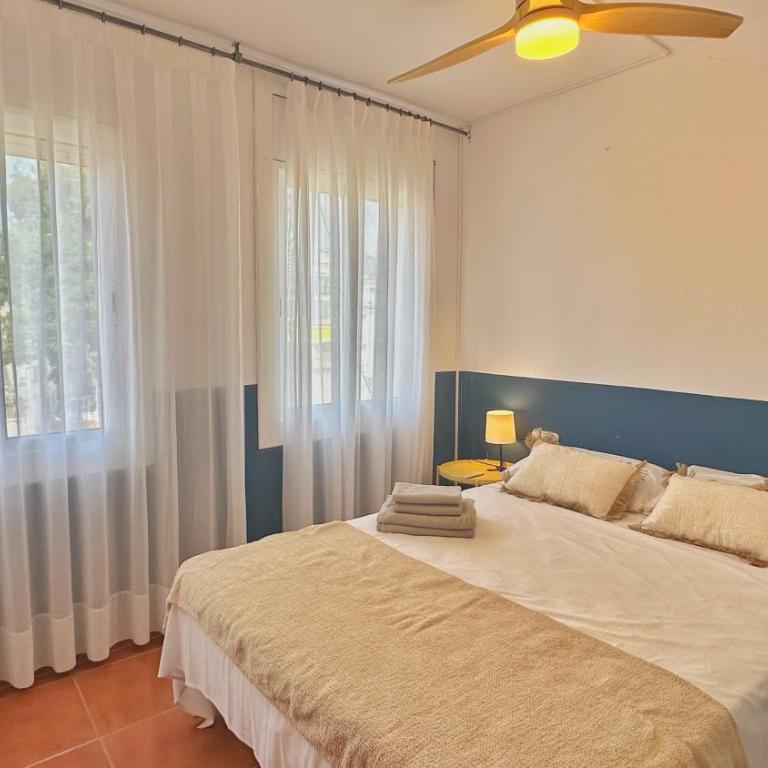 Nomad HAUX Tossa - 300m from the beach - 1 - Apartamento de 2 dormitorios - 1
