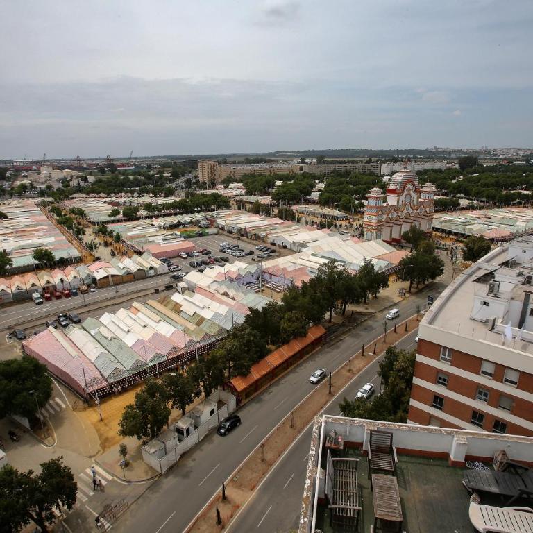 Luminoso apartamento con vistas al Río Guadalquivir - One-Bedroom Apartment - 13