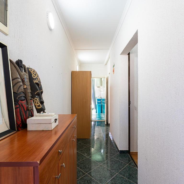 Sunset Point Apartment - One-Bedroom Apartment with Sea View and Balcony - 14