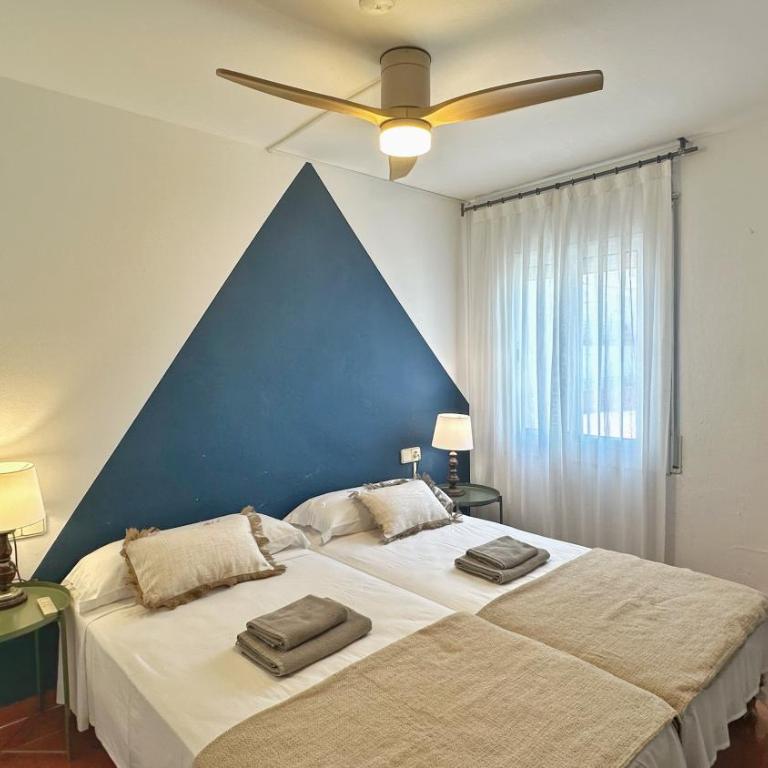Nomad HAUX Tossa - 300m from the beach - 1 - Apartamento de 2 dormitorios - 3