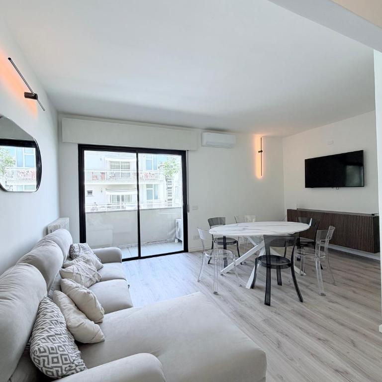 Residenza Luxury Porto 3 Camere - Flexrent Immobiliare Abissinia - Two-Bedroom Superior Apartment - 1