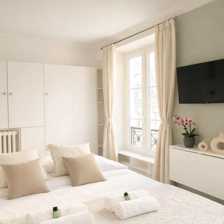 Cosy studio - Opera Garnier - Studio - 12