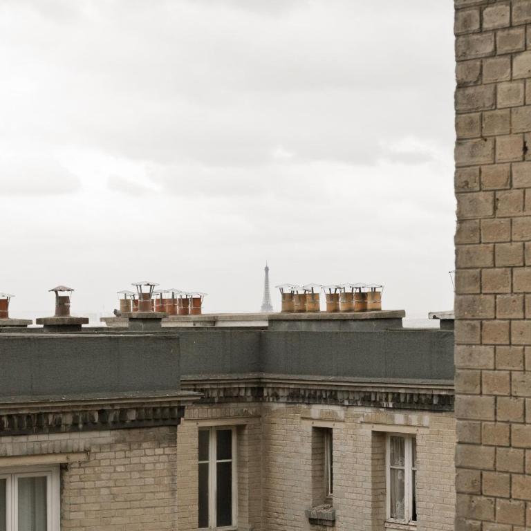 Charming Sorbier Studio - Eiffel Tower View - Appartamento Monolocale - 4
