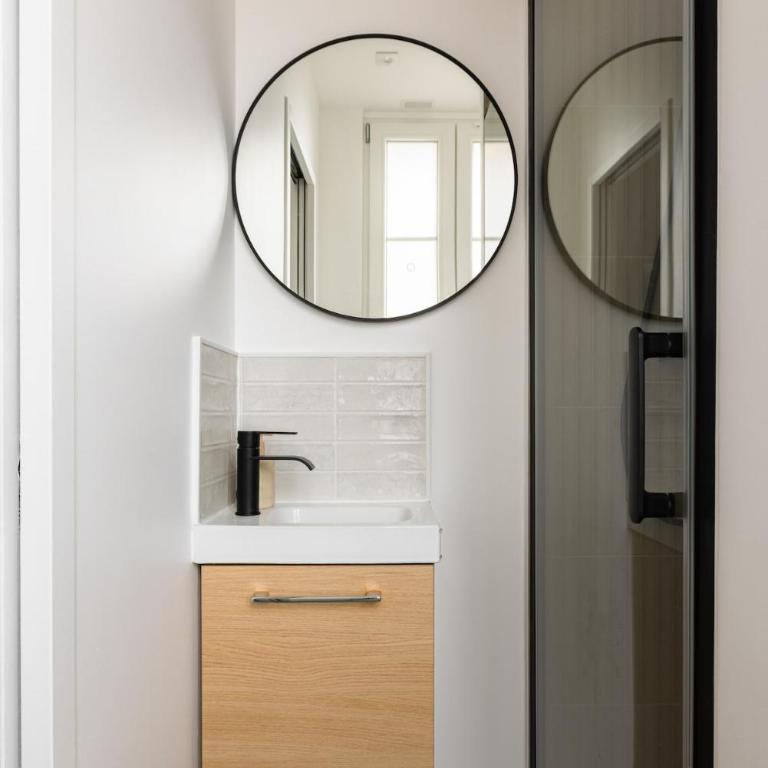 Charming Sorbier Studio - Eiffel Tower View - Appartamento Monolocale - 13