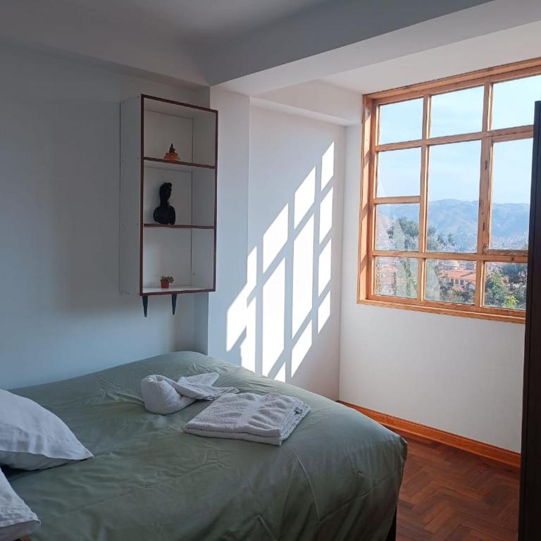 San Blas Charm - 3BR with Views - Three-Bedroom Apartment - 12