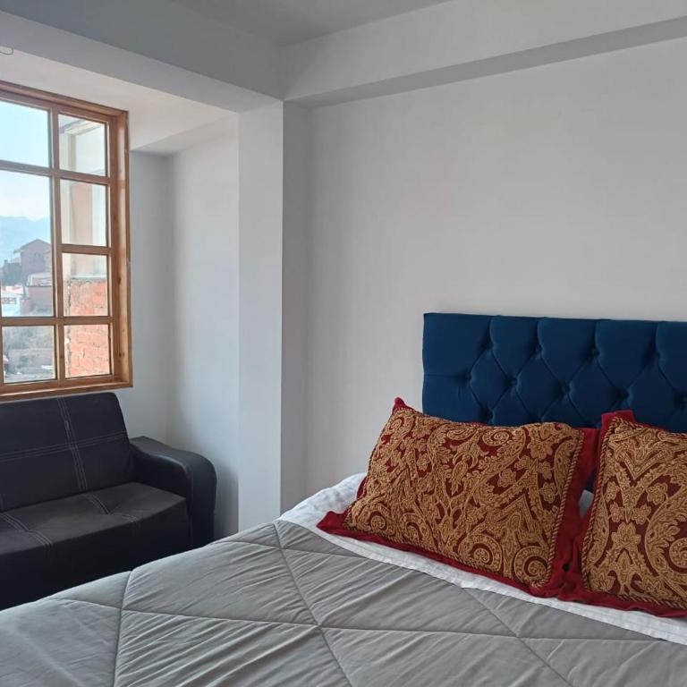 San Blas Charm - 3BR with Views - Three-Bedroom Apartment - 13