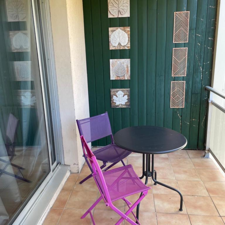 Au cœur de la Vallée Bleue - Appartement 1 Chambre - 3