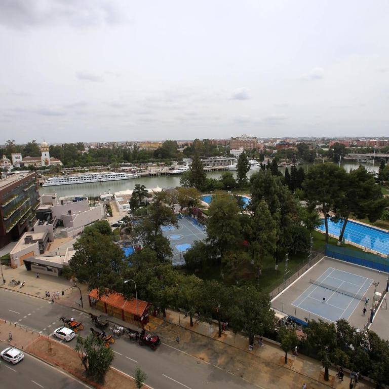 Luminoso apartamento con vistas al Río Guadalquivir - One-Bedroom Apartment - 14