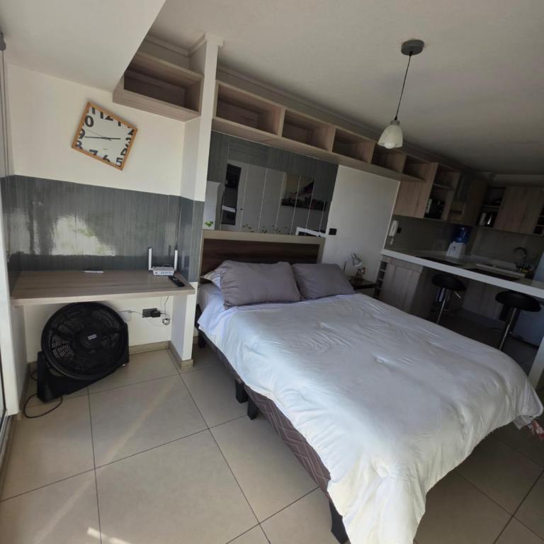 ÑuñoaEstadio apartament's - One-Bedroom Apartment - 22