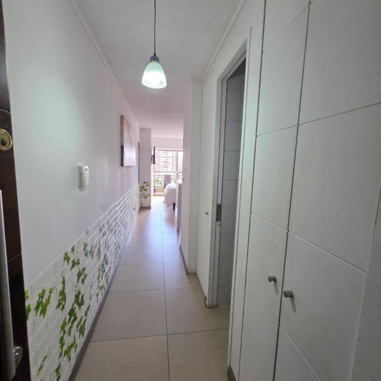 ÑuñoaEstadio apartament's - One-Bedroom Apartment - 20