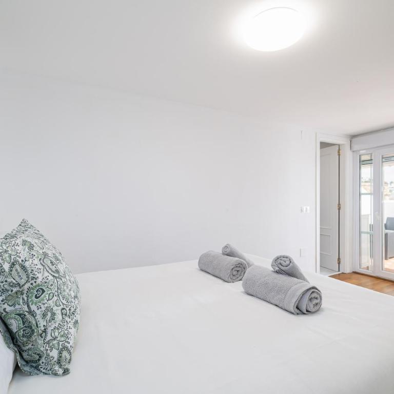Sea Front Family Apartment - Apartamento de 2 dormitorios con vistas al océano - 18