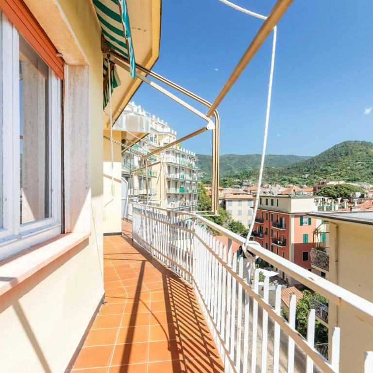 Attico vista mare, Levanto - Appartamento - 8