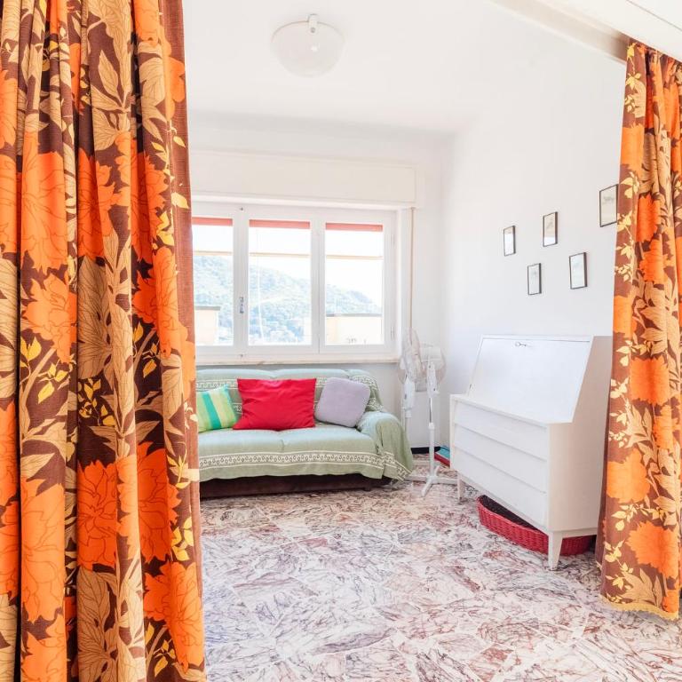 Attico vista mare, Levanto - Appartamento - 16