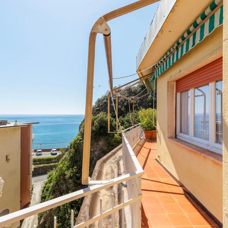 Attico vista mare, Levanto - Appartamento - 6
