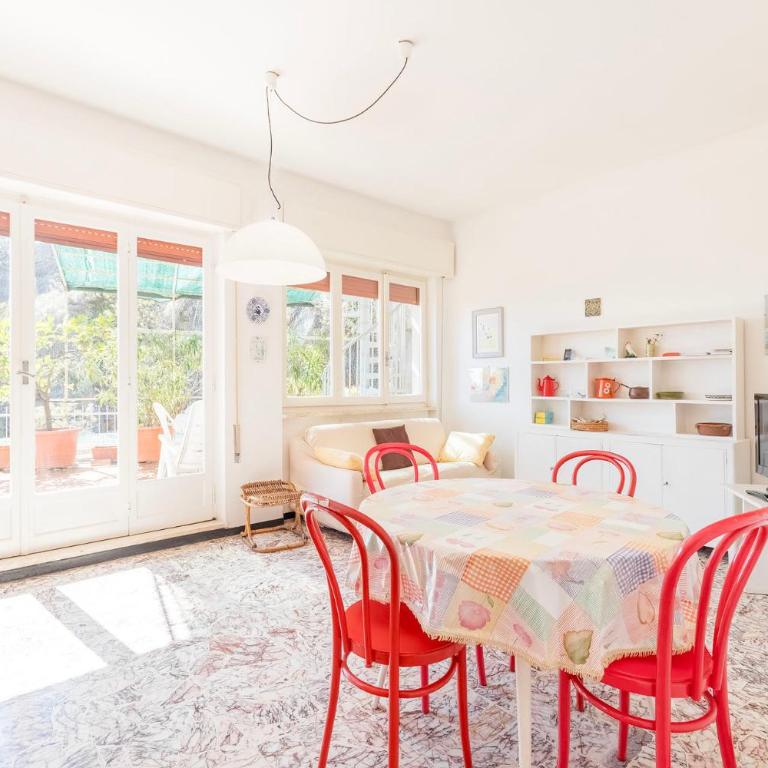 Attico vista mare, Levanto - Appartamento - 12