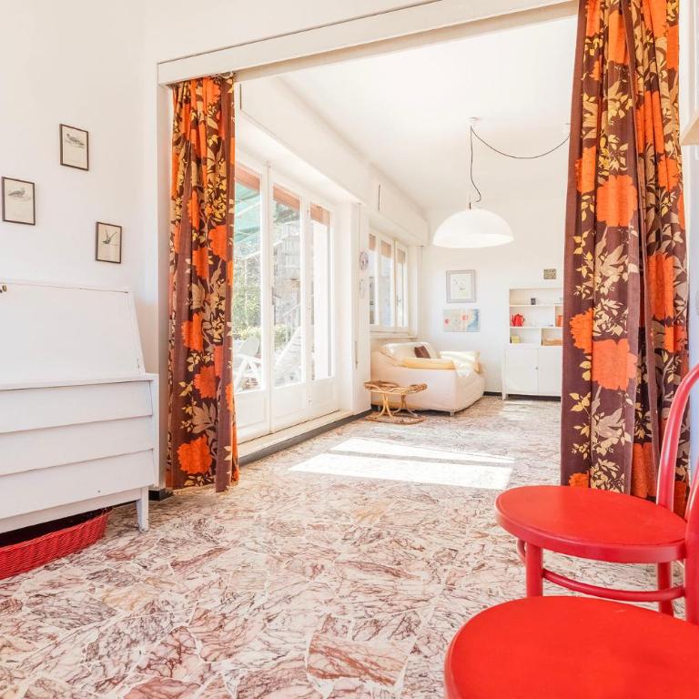 Attico vista mare, Levanto - Appartamento - 18