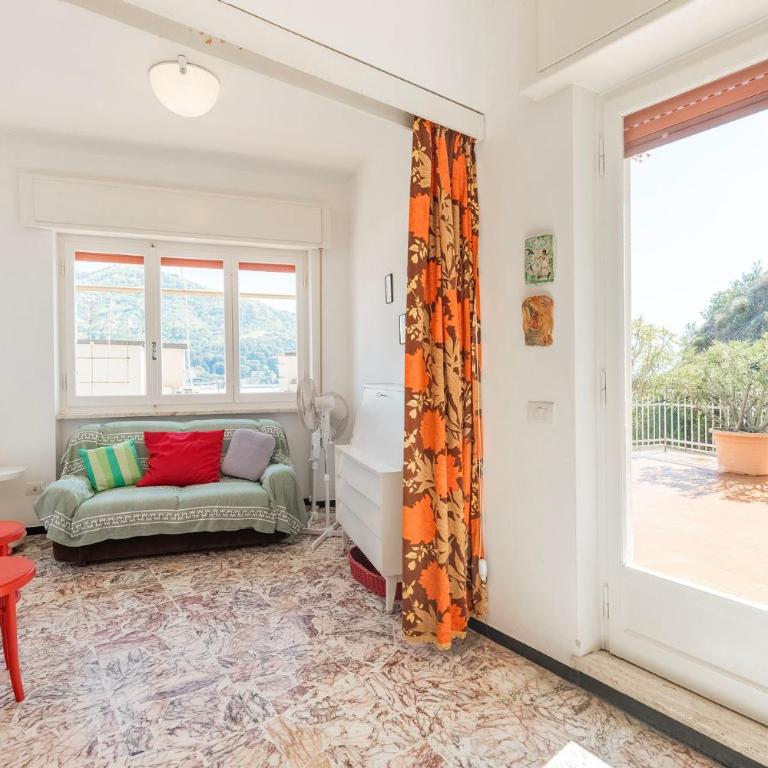 Attico vista mare, Levanto - Appartamento - 17
