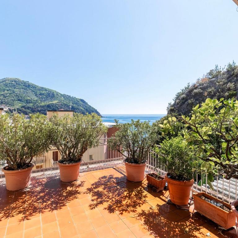 Attico vista mare, Levanto - Appartamento - 5