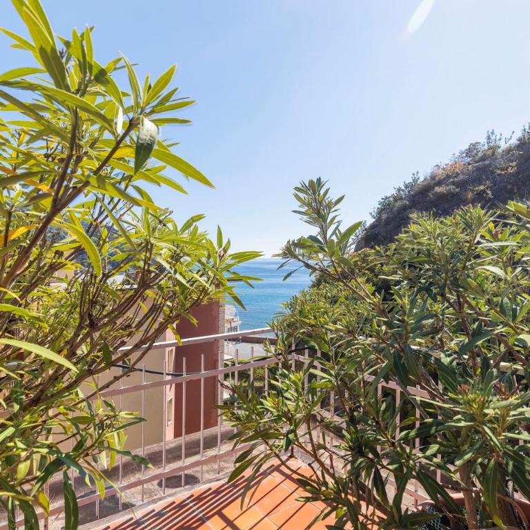 Attico vista mare, Levanto - Appartamento - 2