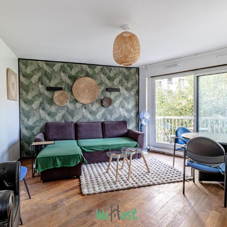 WeHost - Séjour tout confort pour 6 personnes à Montmartre - Appartement - 1