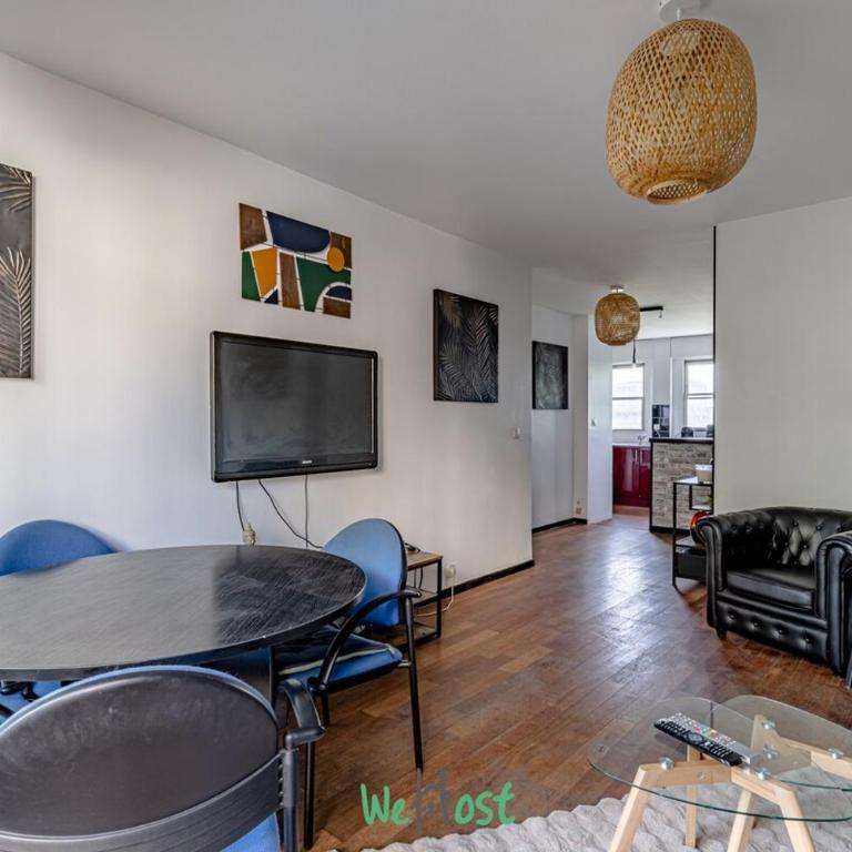 WeHost - Séjour tout confort pour 6 personnes à Montmartre - Appartement - 11