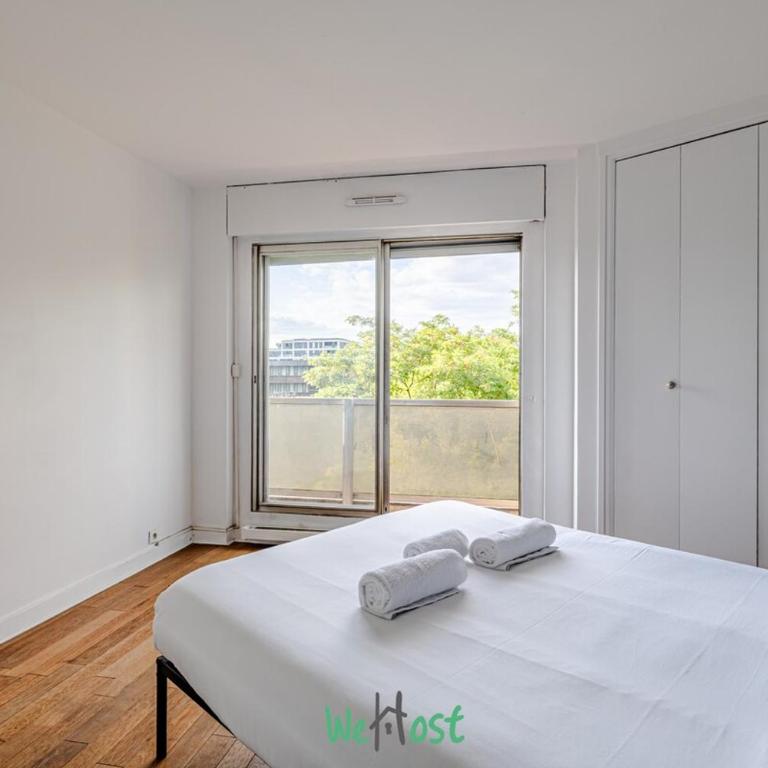 WeHost - Séjour tout confort pour 6 personnes à Montmartre - Appartement - 9