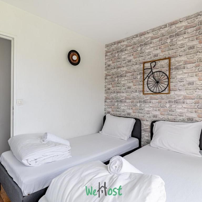 WeHost - Séjour tout confort pour 6 personnes à Montmartre - Appartement - 5